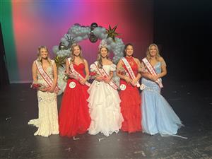 8th Grade Beauty Walk Winners
